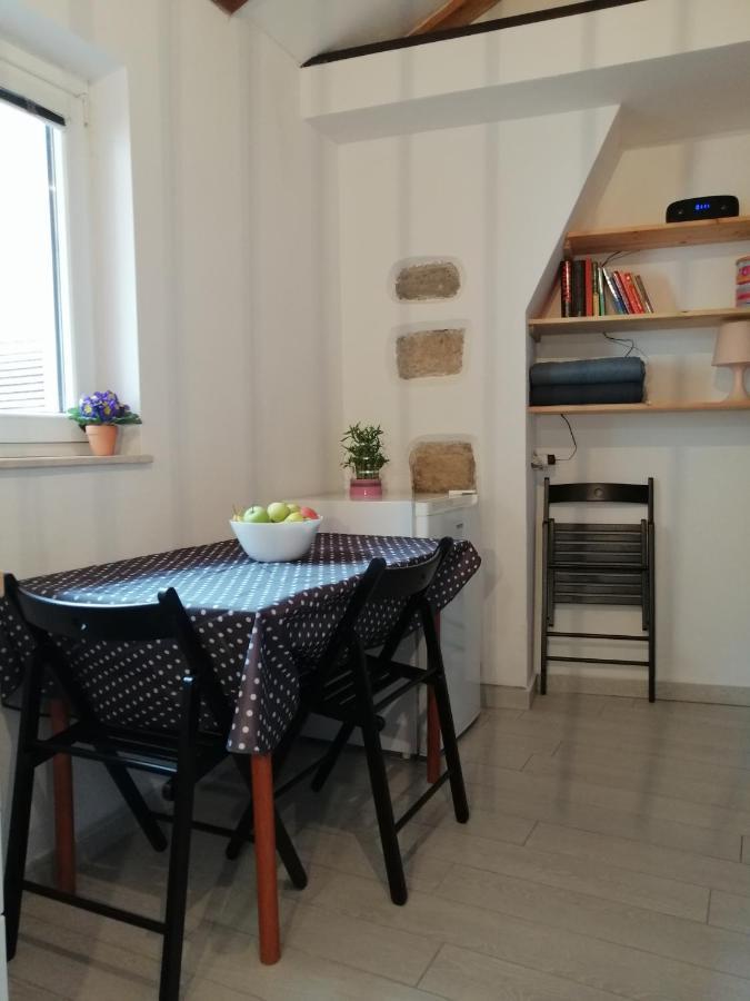 Apartment Camerin Koper Exteriör bild