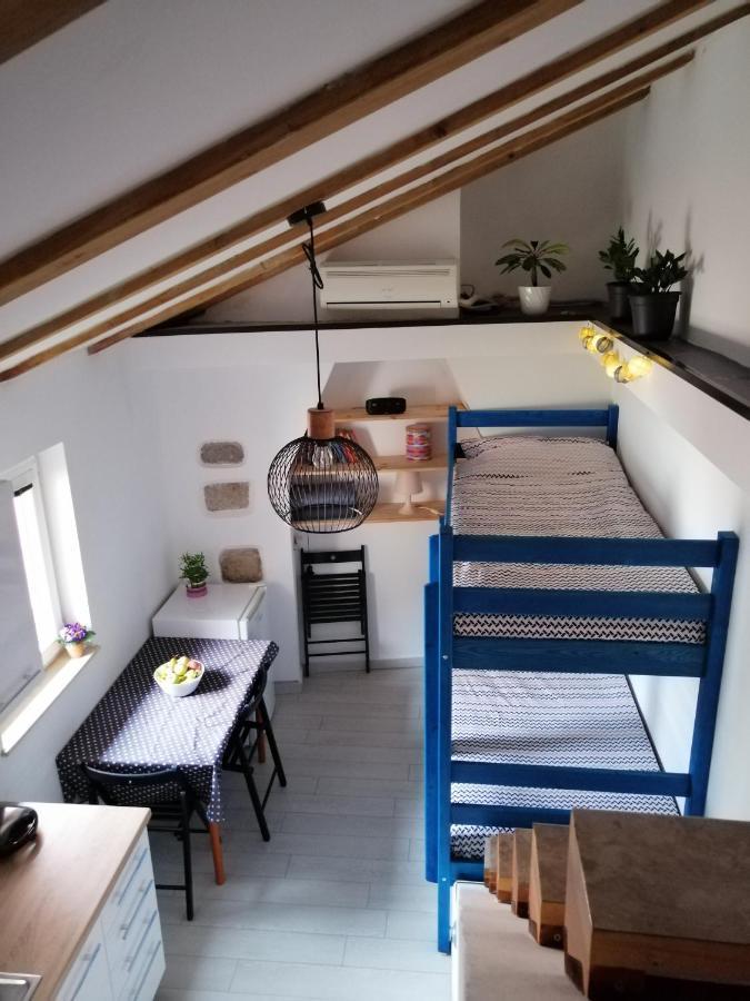 Apartment Camerin Koper Exteriör bild