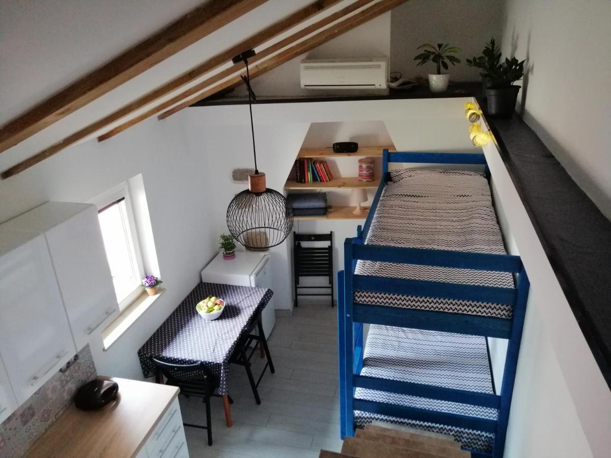 Apartment Camerin Koper Exteriör bild