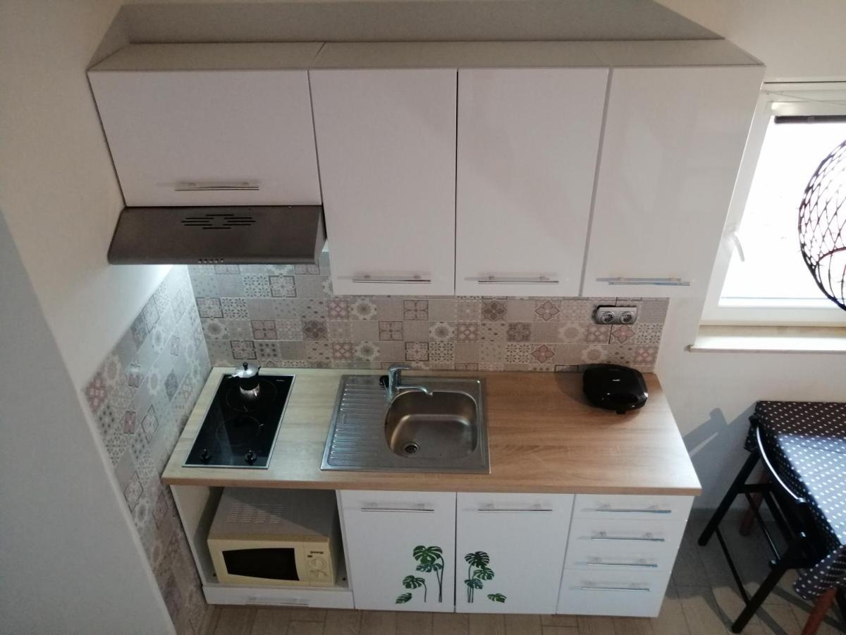 Apartment Camerin Koper Exteriör bild