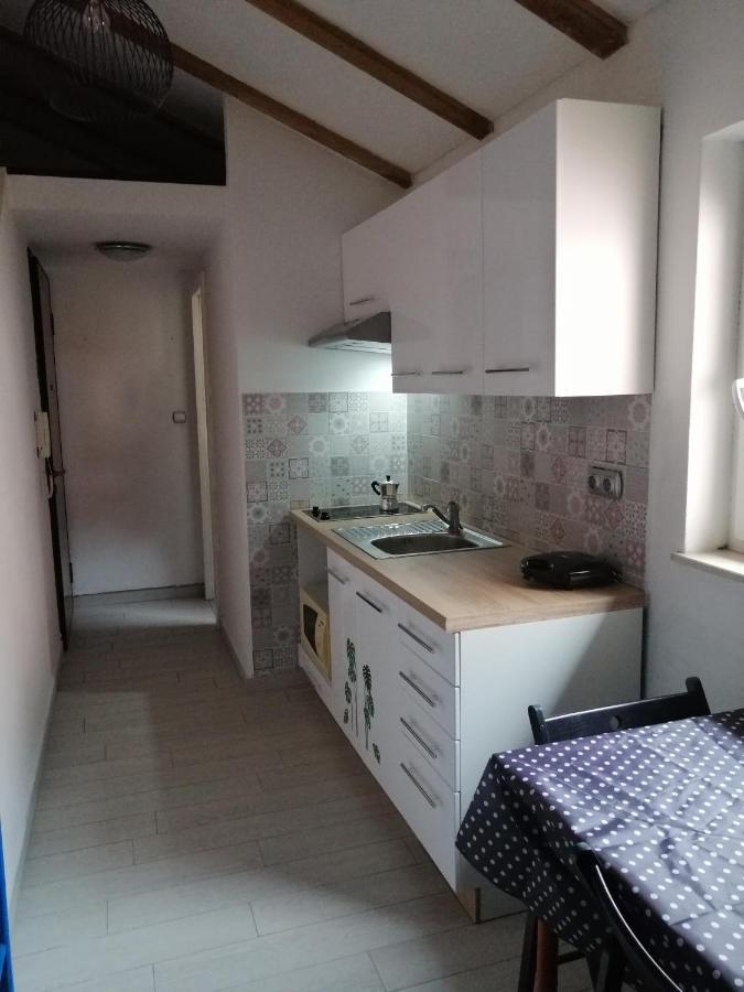 Apartment Camerin Koper Exteriör bild