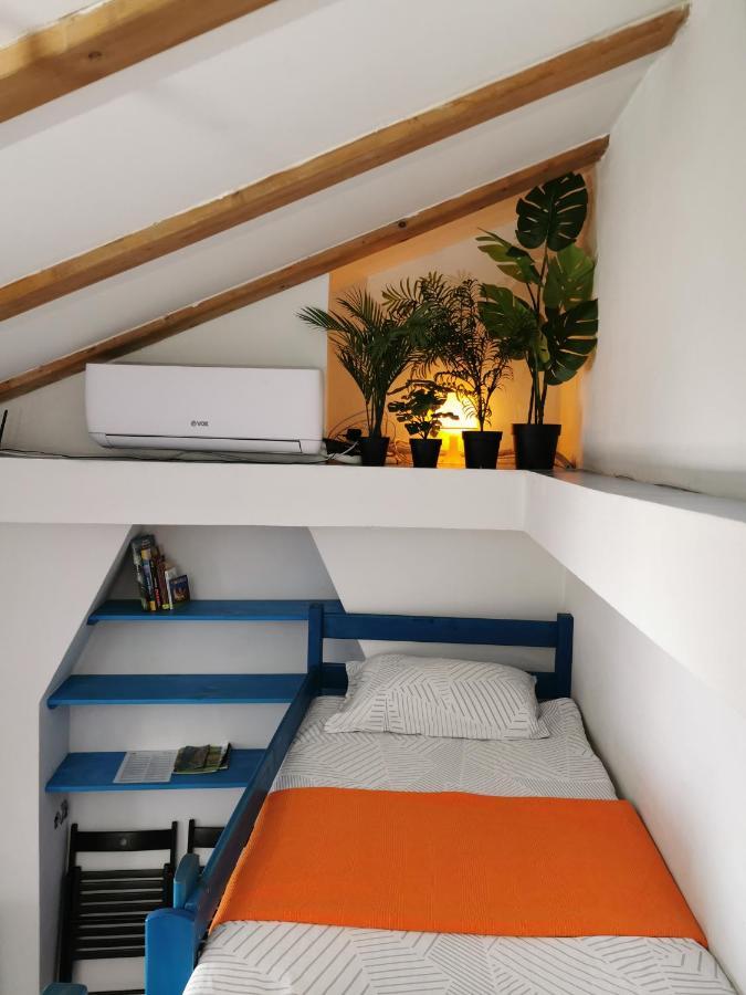 Apartment Camerin Koper Exteriör bild